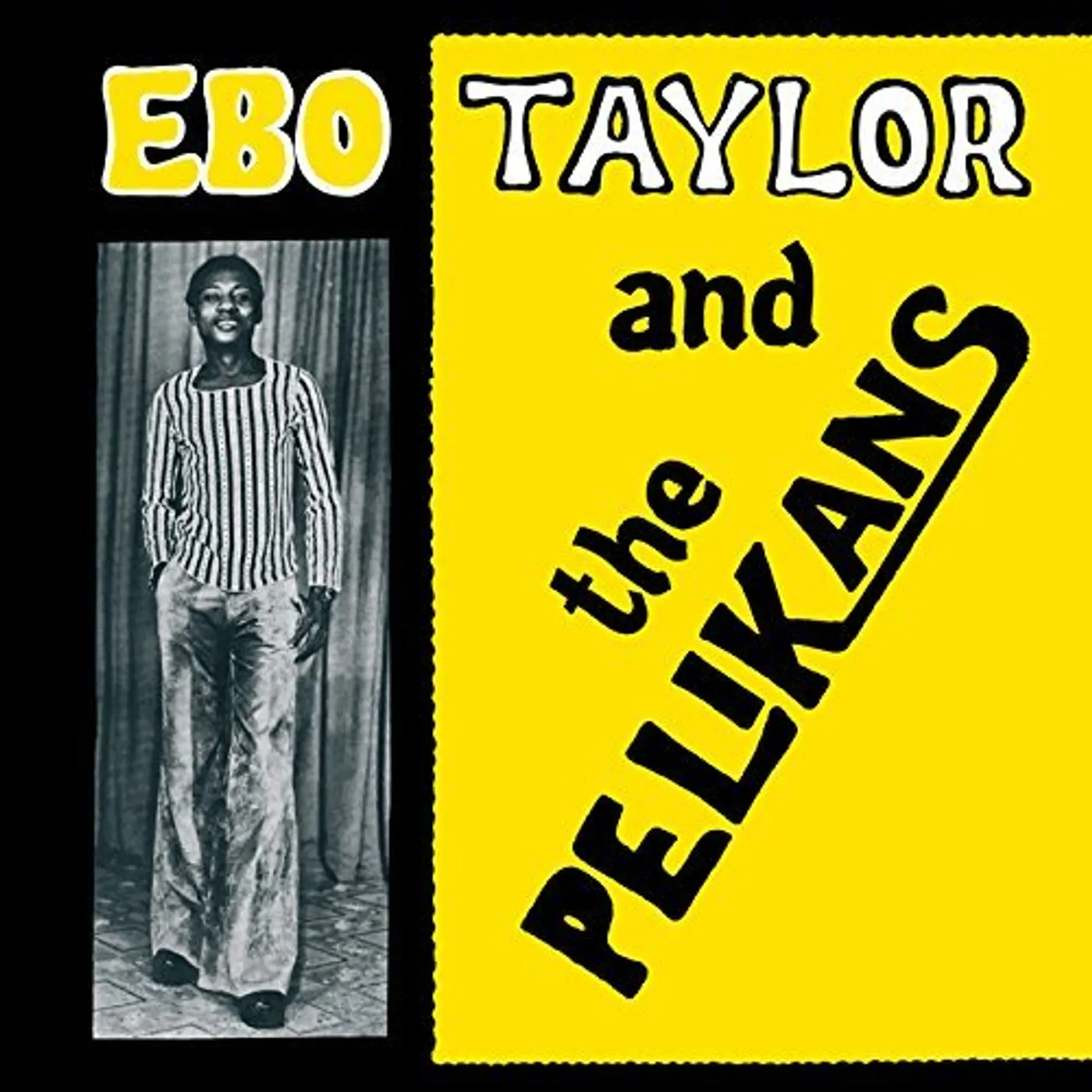 Ebo Taylor & PALIKANS CD
