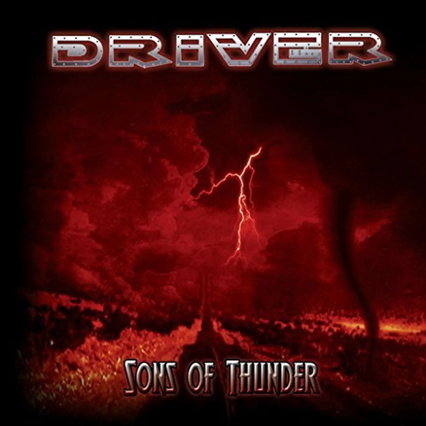 Driver SONS OF THUNDER CD