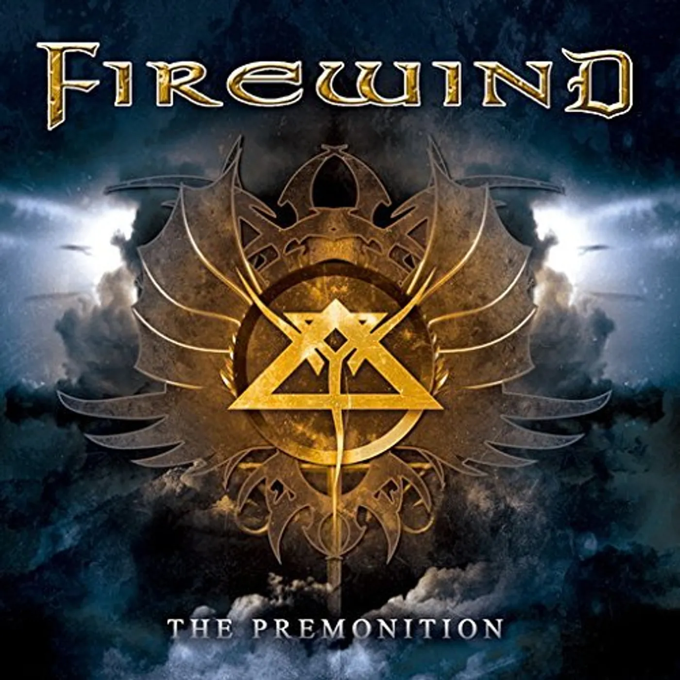 Firewind PREMONITION CD