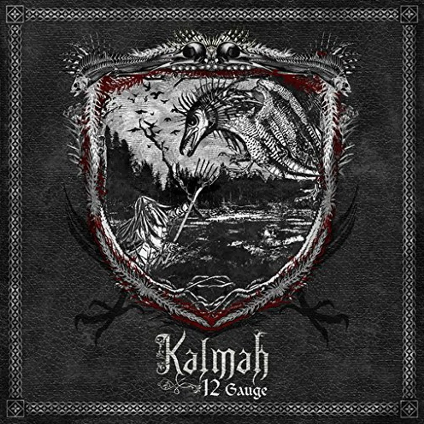 Kalmah 12 GAUGE CD