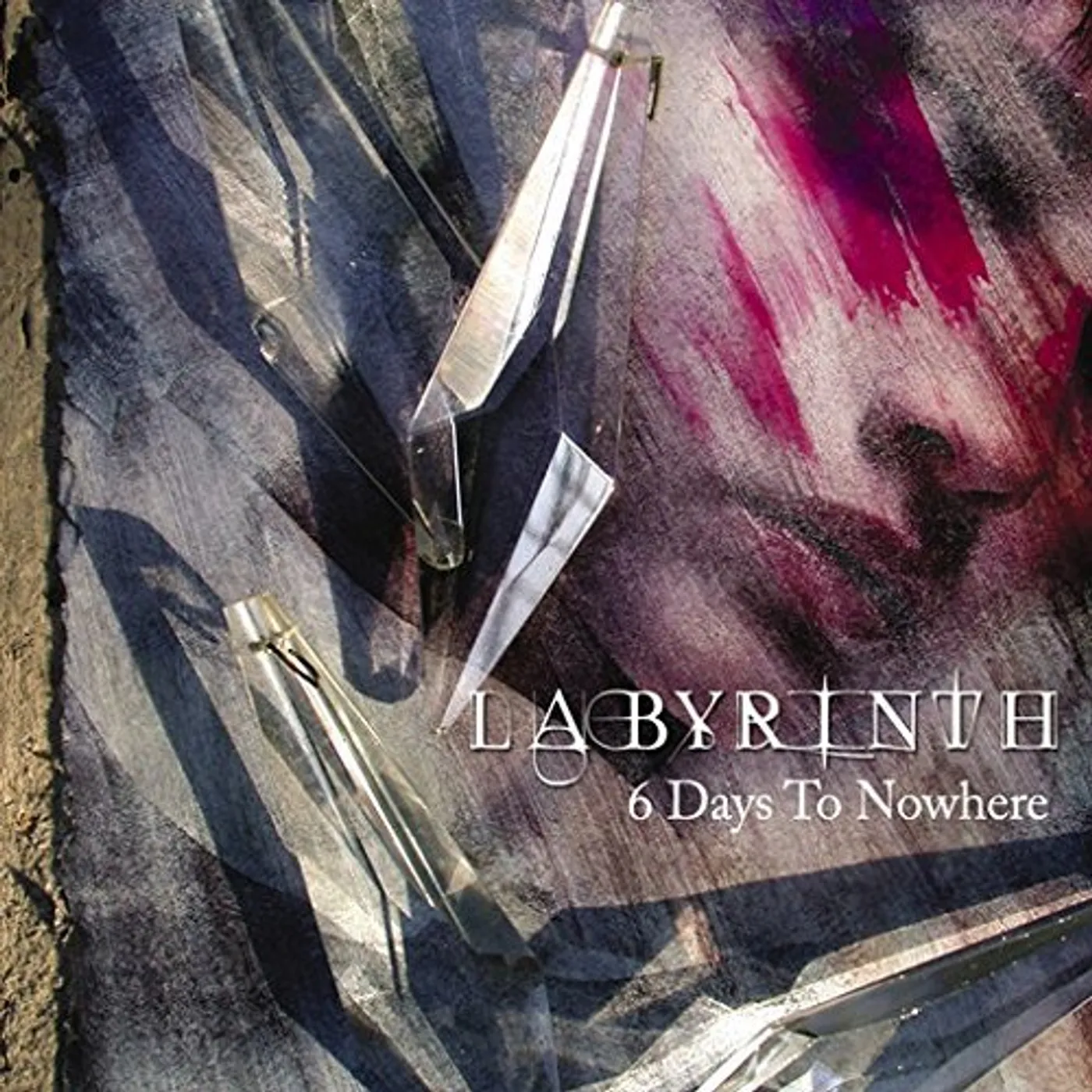 Labyrinth 6 DAYS TO NOWHERE CD