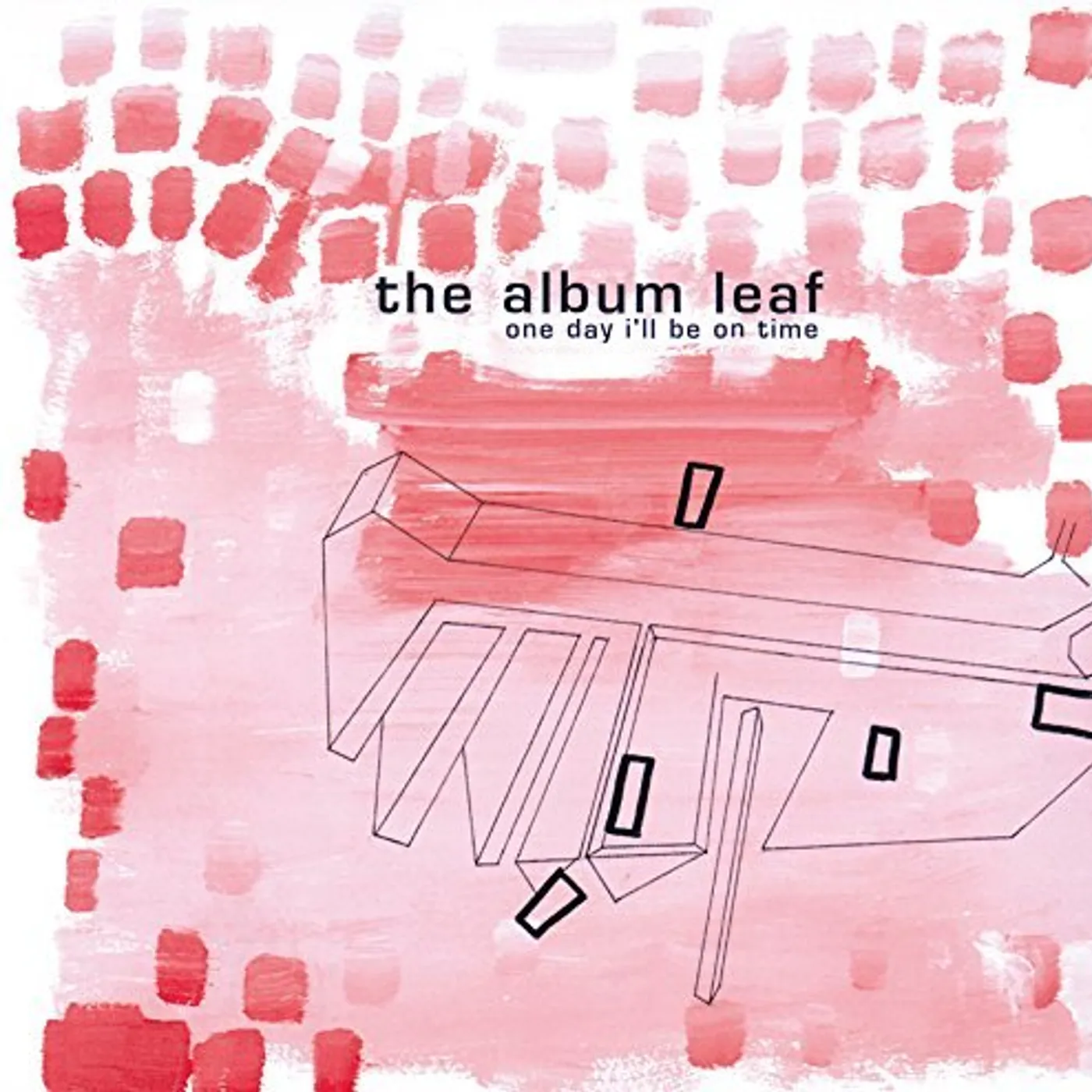 The Album Leaf ONE DAY I'LL BE ON TIME CD