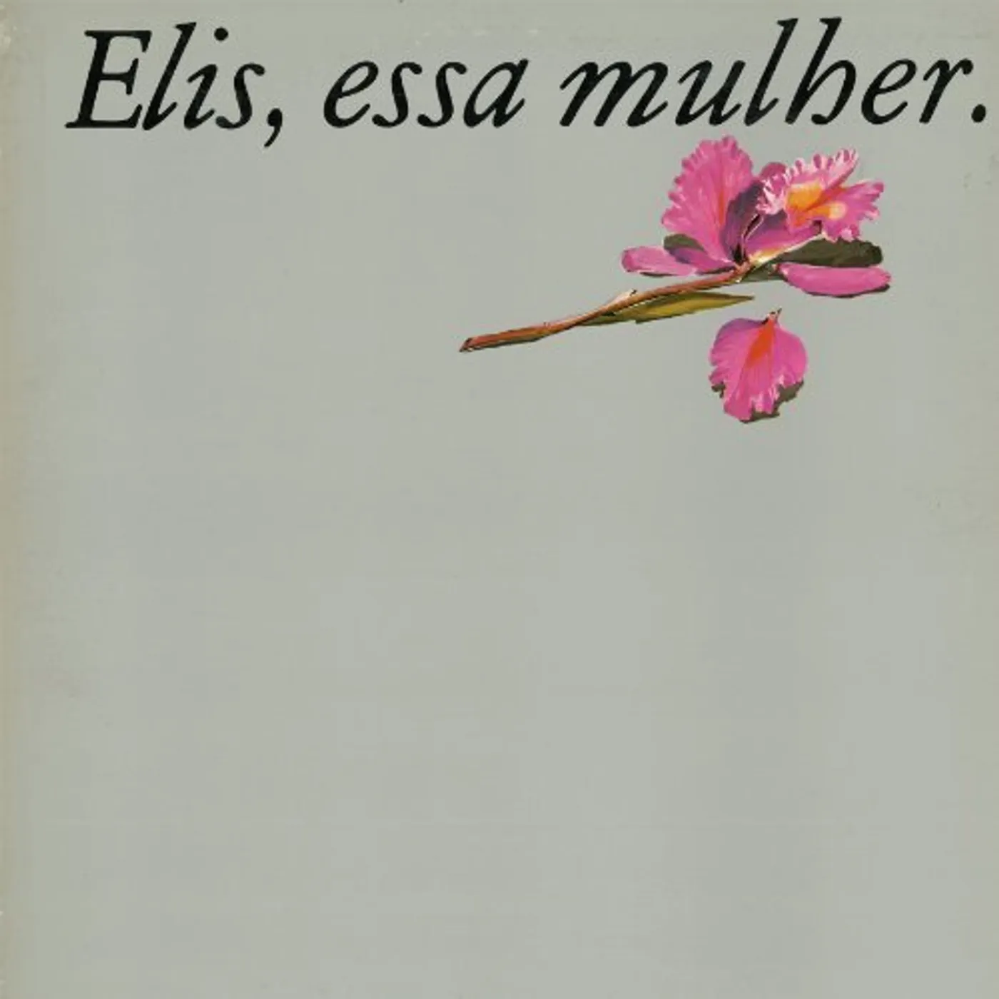 Elis Regina ESSA MULHER CD