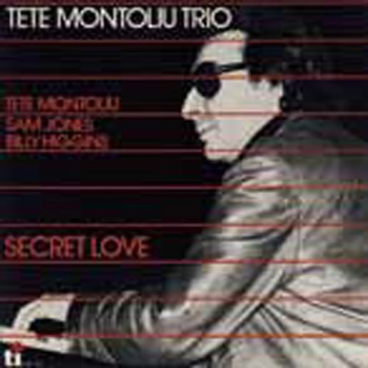 Tete Montoliu SECRET LOVE CD