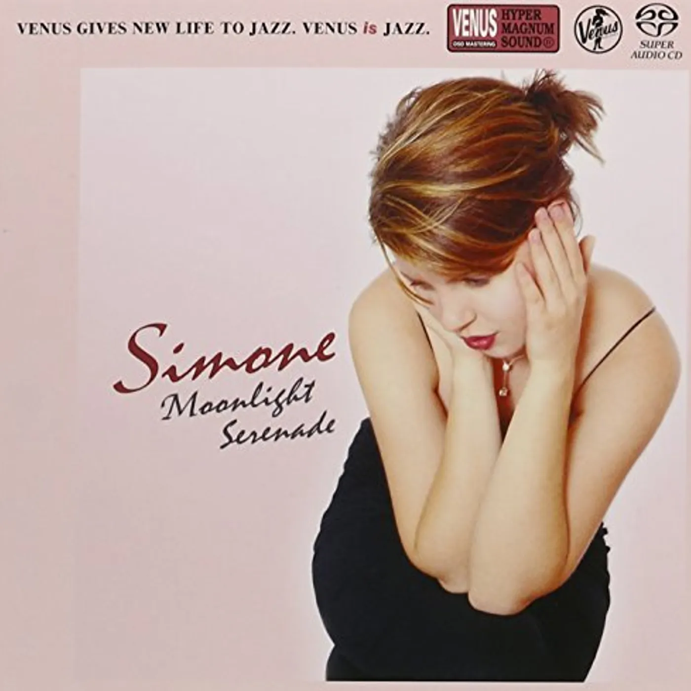 Simone MOONLIGHT SERENADE CD Super Audio CD