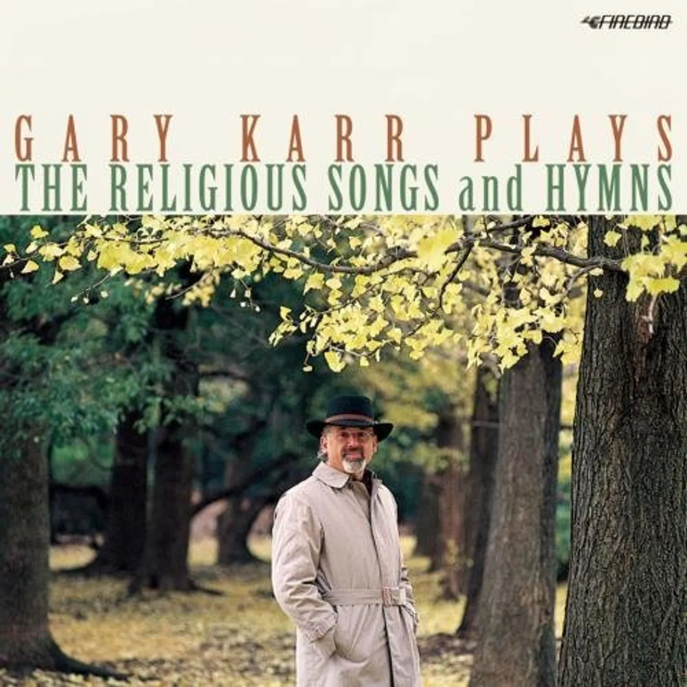 Gary Karr RELIGIOUS SONGS & HYMNS CD