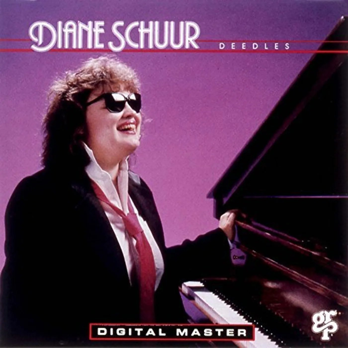 Diane Schuur DEEDLES CD