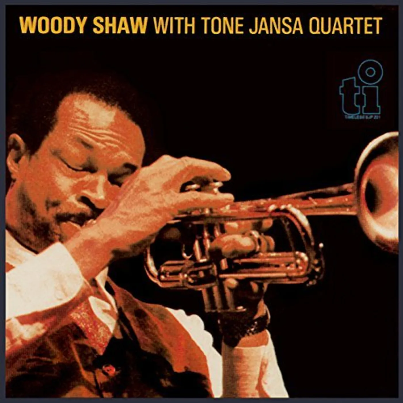 WOODY SHAW WITH THE TONE JANSA QUART CD