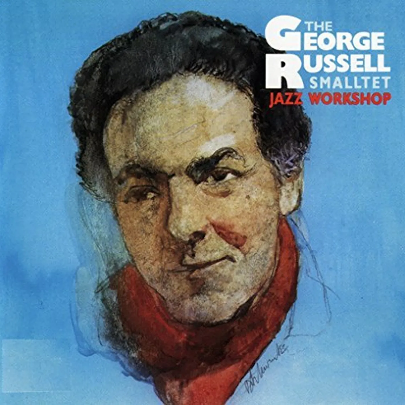 George Russell JAZZ WORKSHOP CD