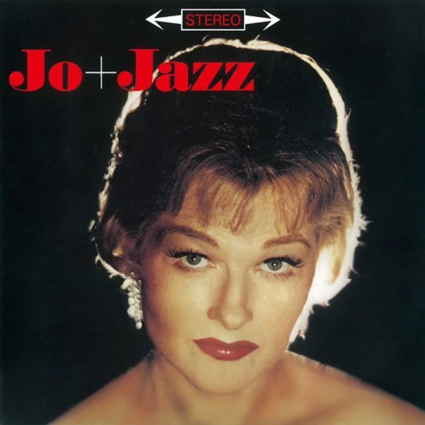 Jo Stafford JO+JAZZ CD