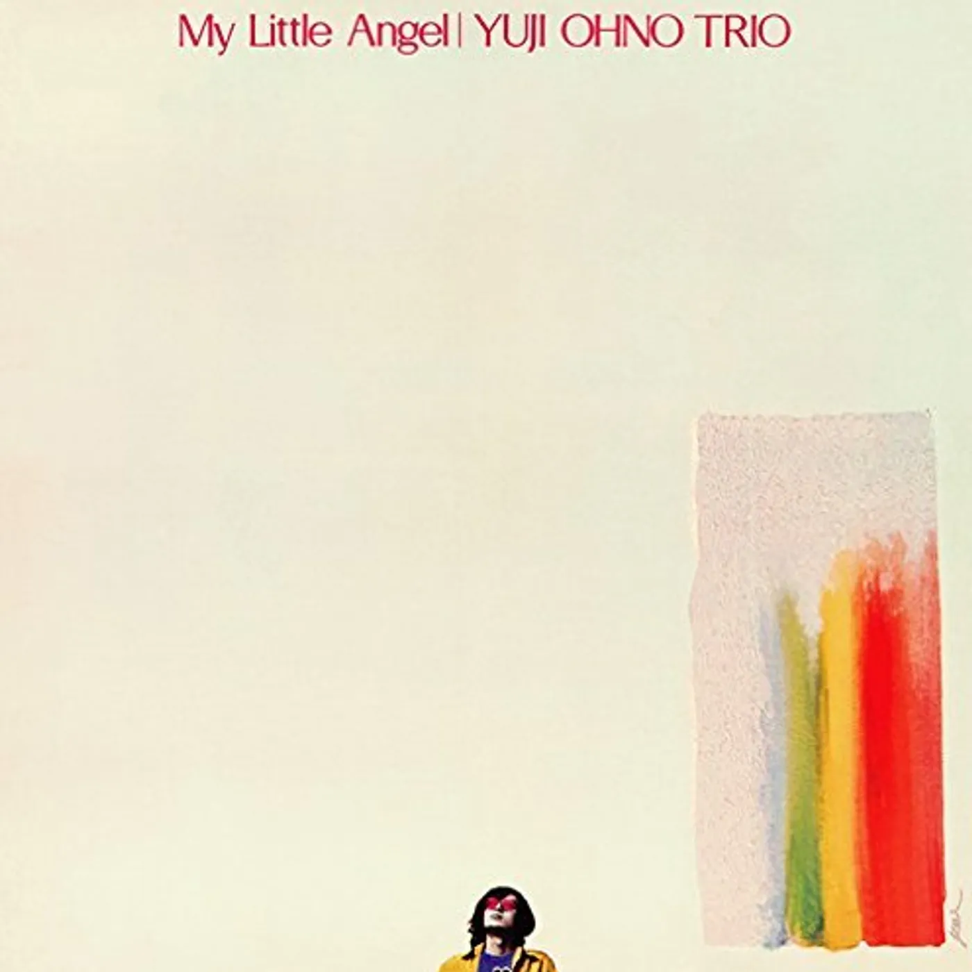 Yuji Ohno MY LITTLE ANGEL CD