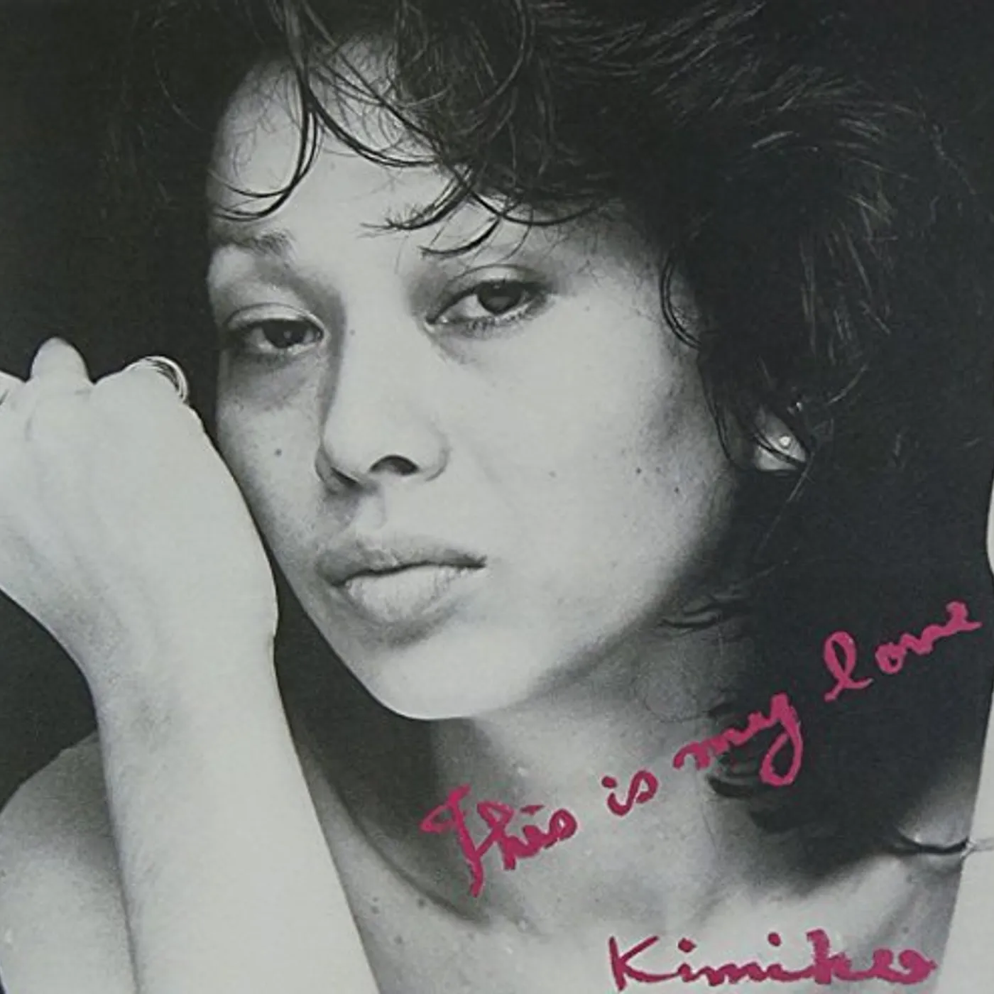 Kimiko Kasai THIS IS MY LOVE CD
