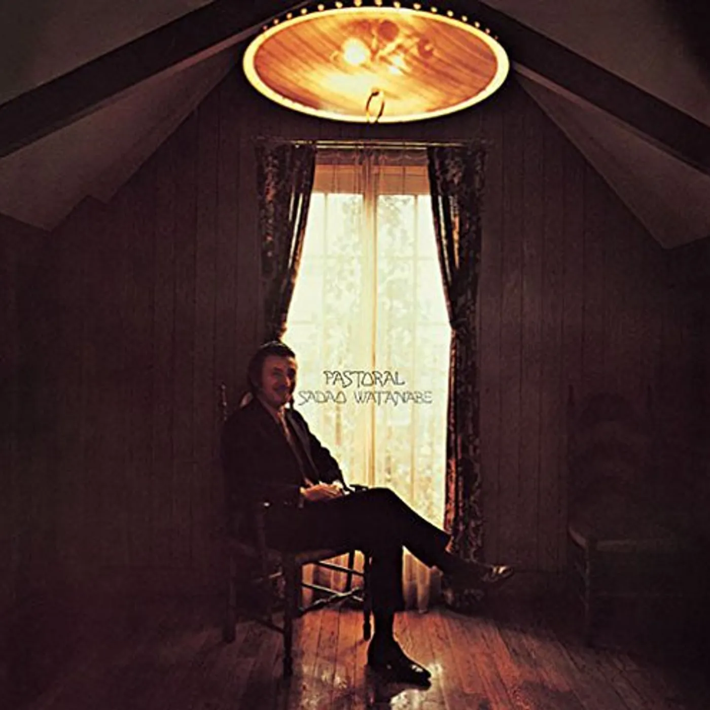 Sadao Watanabe PASTORAL CD