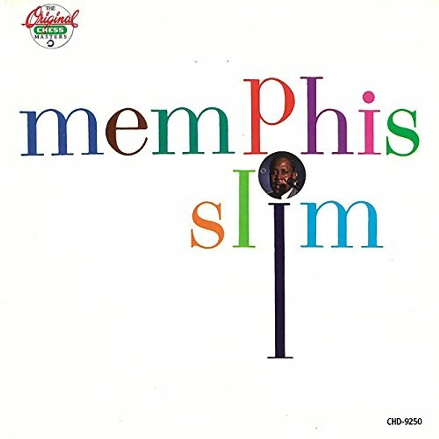 MEMPHIS SLIM CD