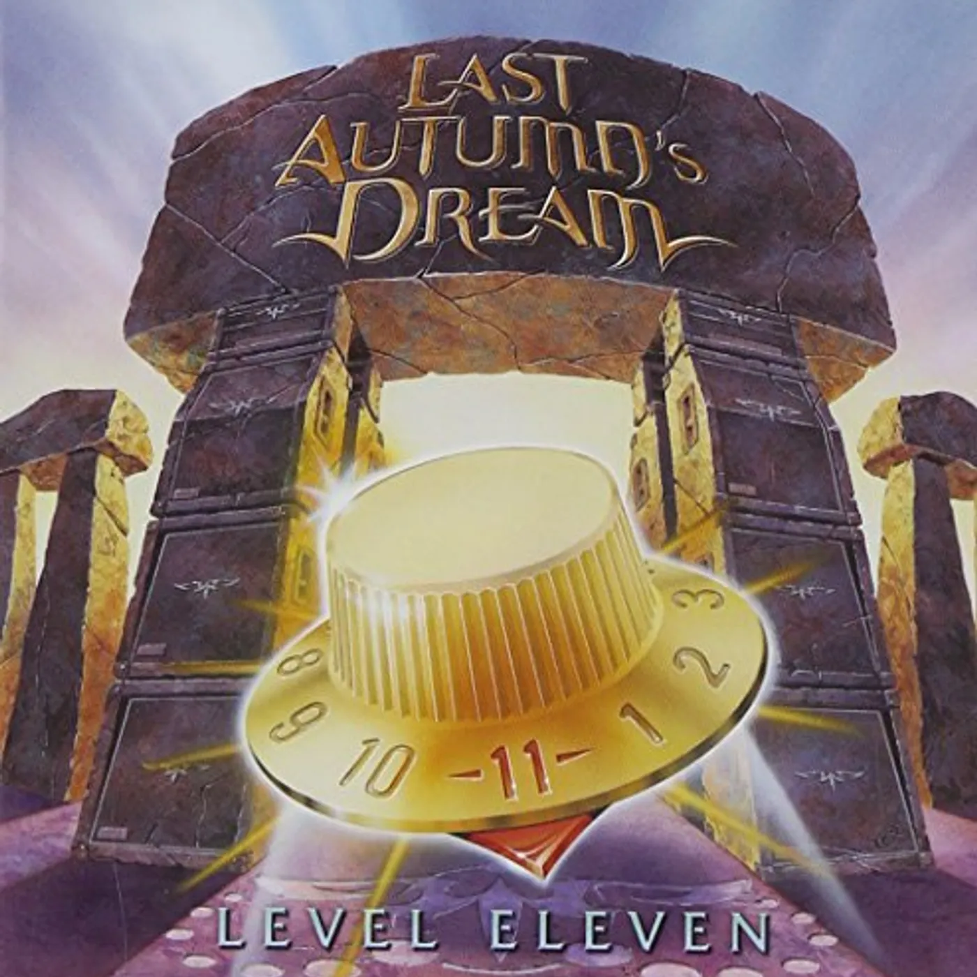 Last Autumn's Dream LEVEN ELEVEN CD
