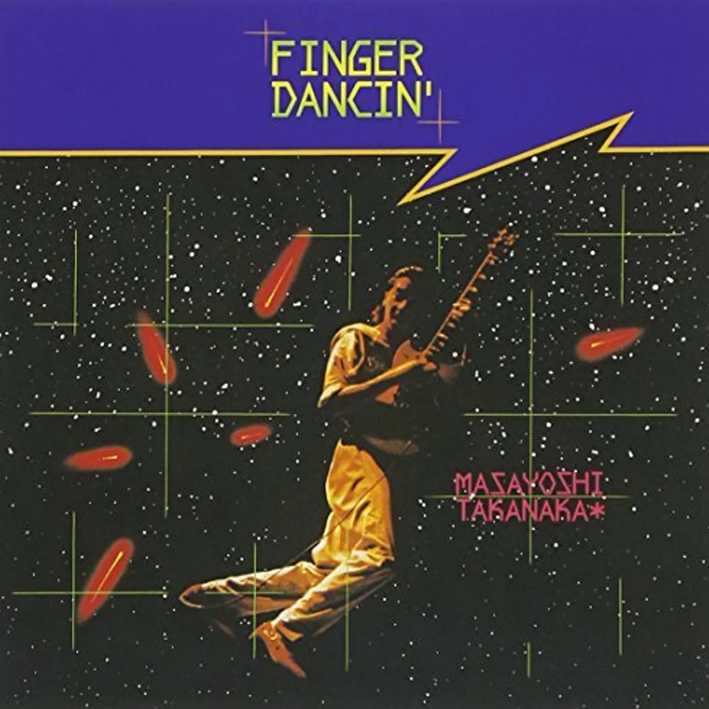 Masayoshi Takanaka FINGER DANCIN CD