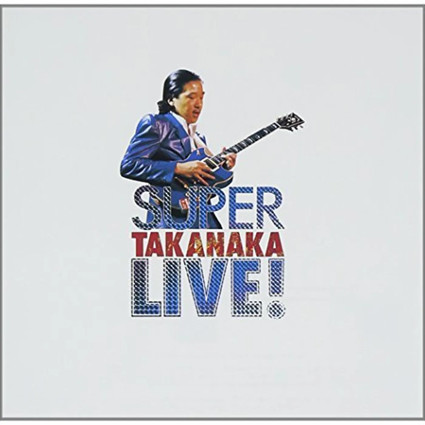 Masayoshi Takanaka SUPER TAKANAKA LIVE CD