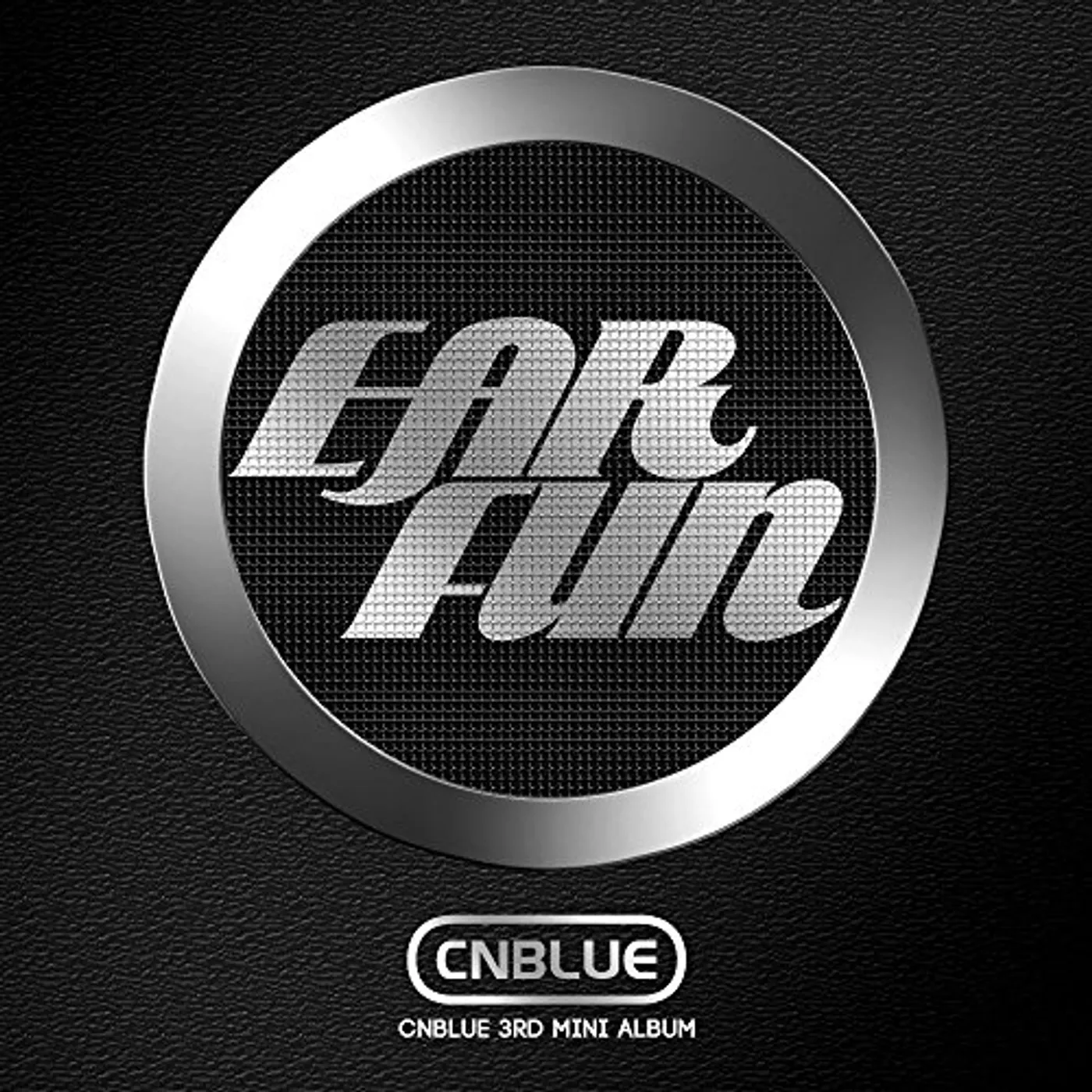 CNBLUE EAR FUN (3RD MINI ALBUM) CD