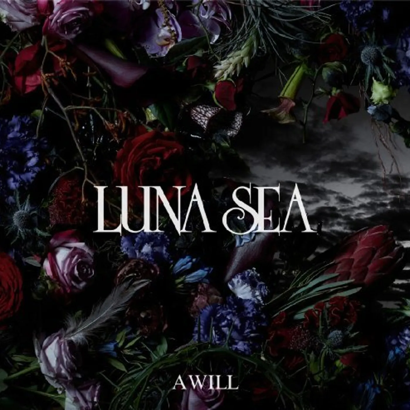 LUNA SEA A WILL CD