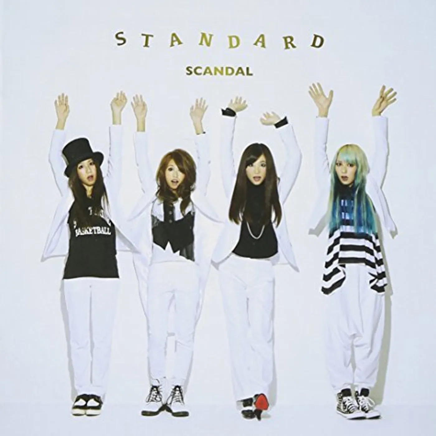 Scandal STANDARD CD