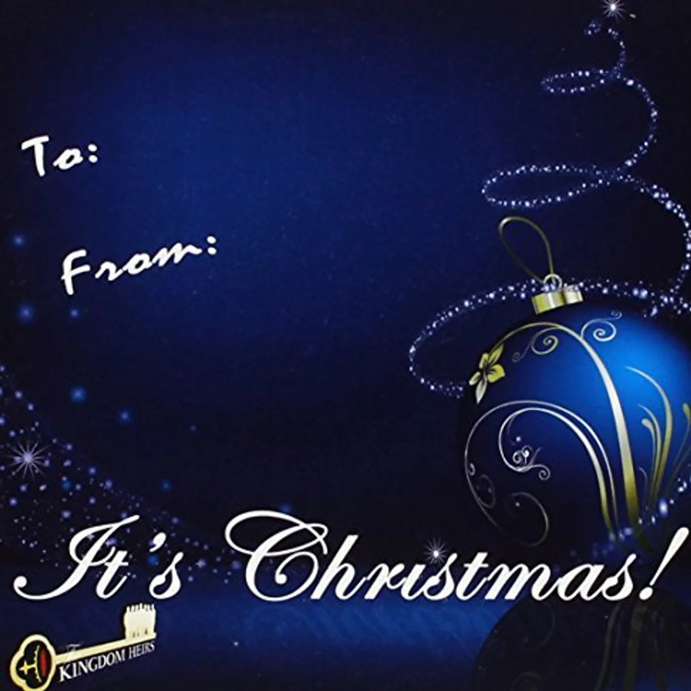 Kingdom Heirs IT'S CHRISTMAS CD