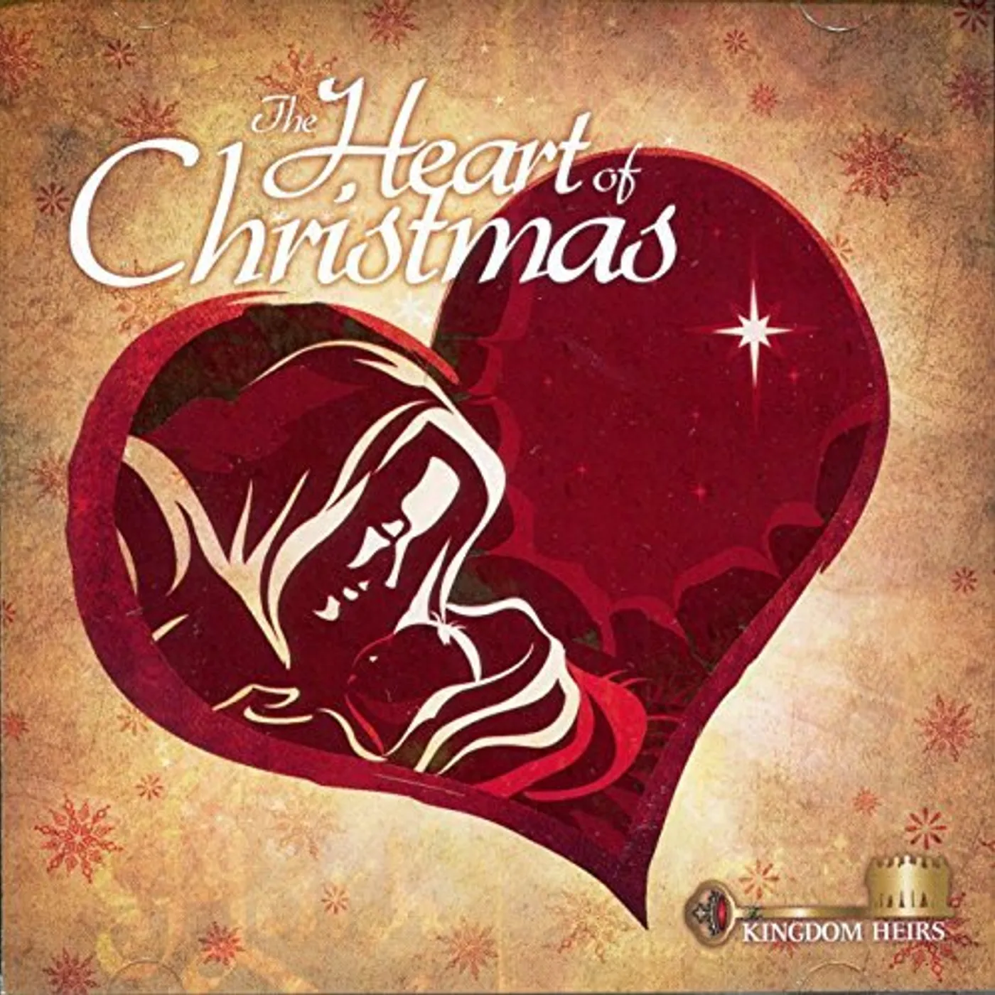 Kingdom Heirs HEART OF CHRISTMAS CD