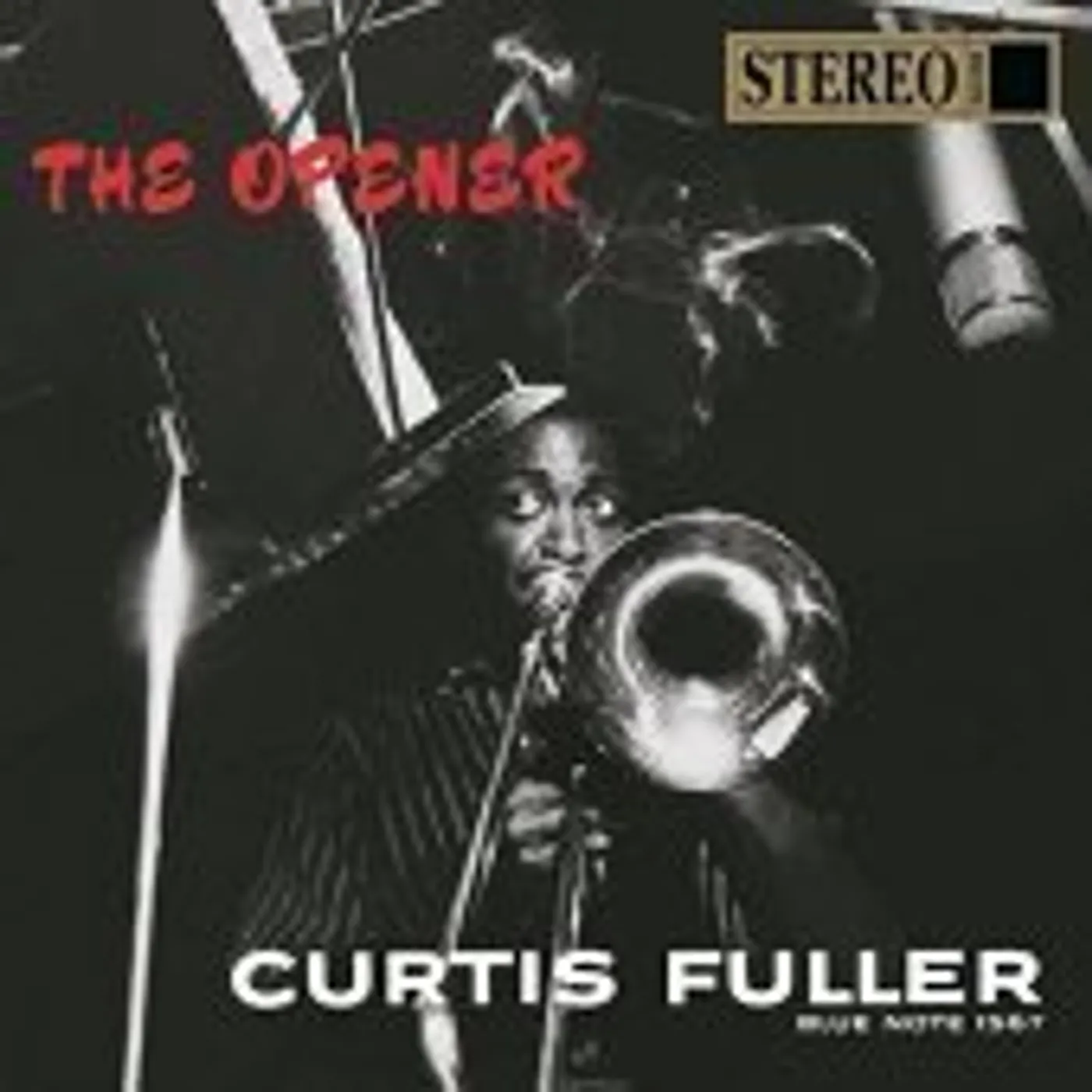 Curtis Fuller OPENER Vinyl Record