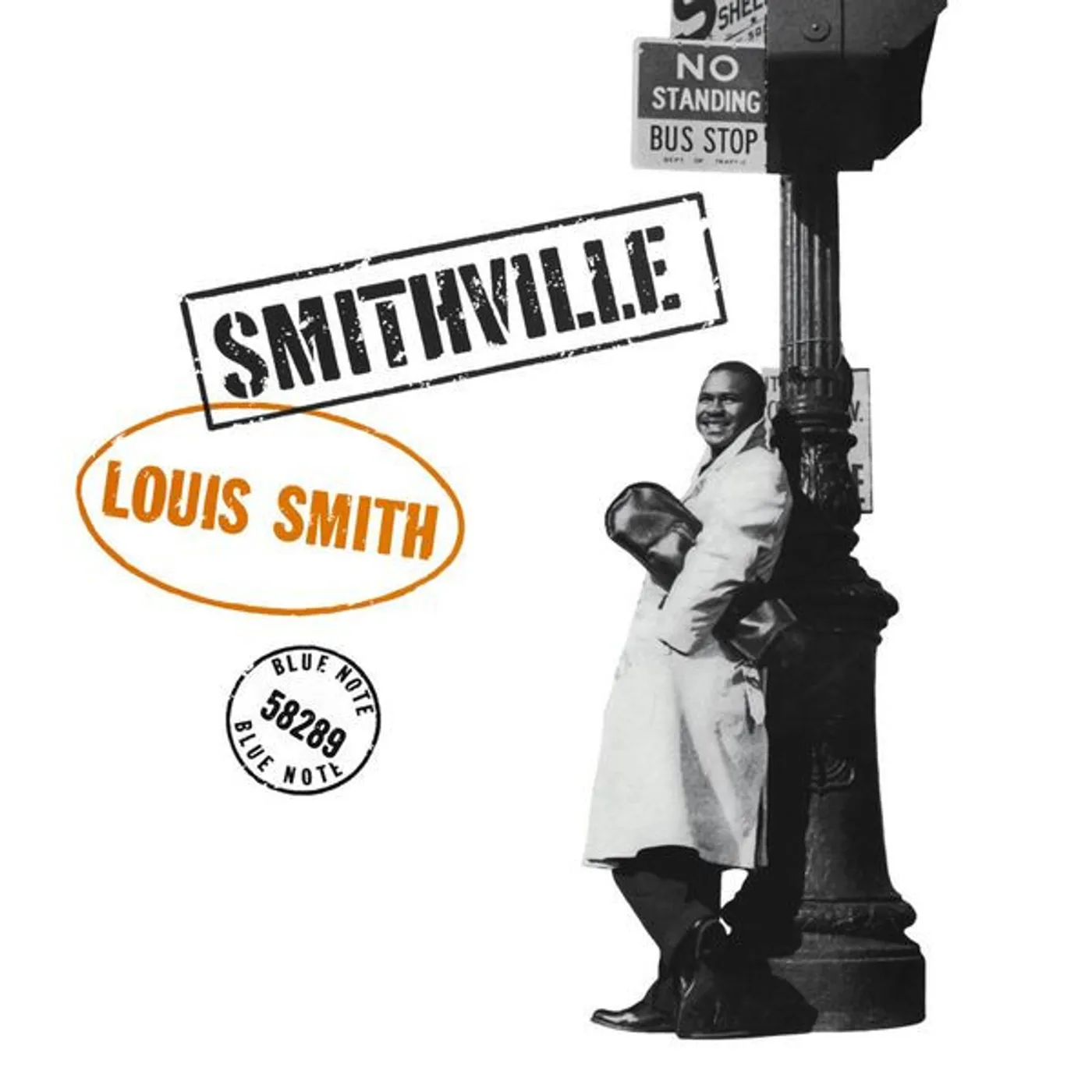 Louis Smith Smithville Vinyl Record