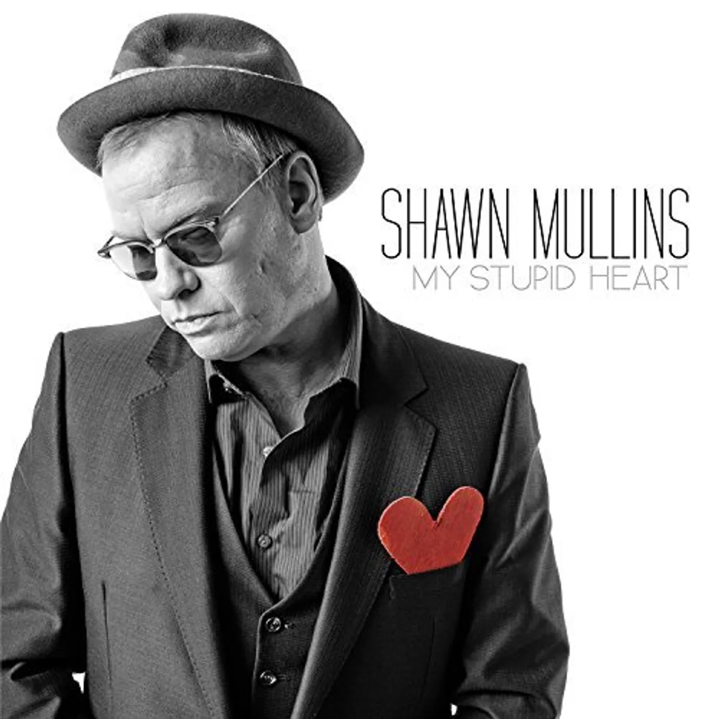 Shawn Mullins MY STUPID HEART CD