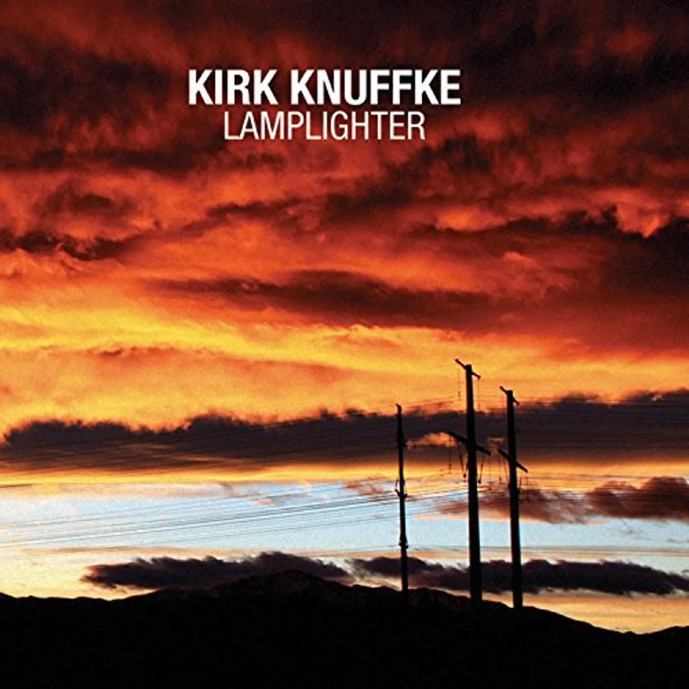 Kirk Knuffke LAMPLIGHTER CD