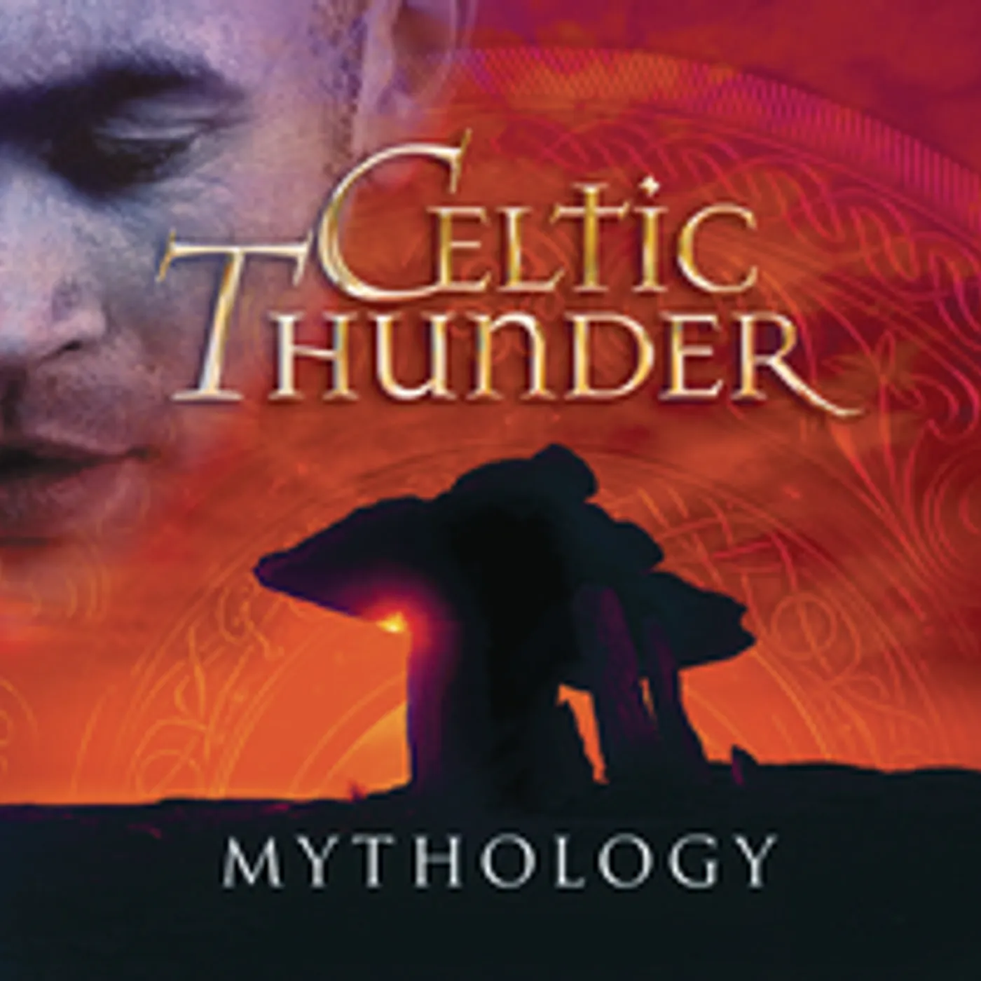 Celtic Thunder MYTHOLOGY CD