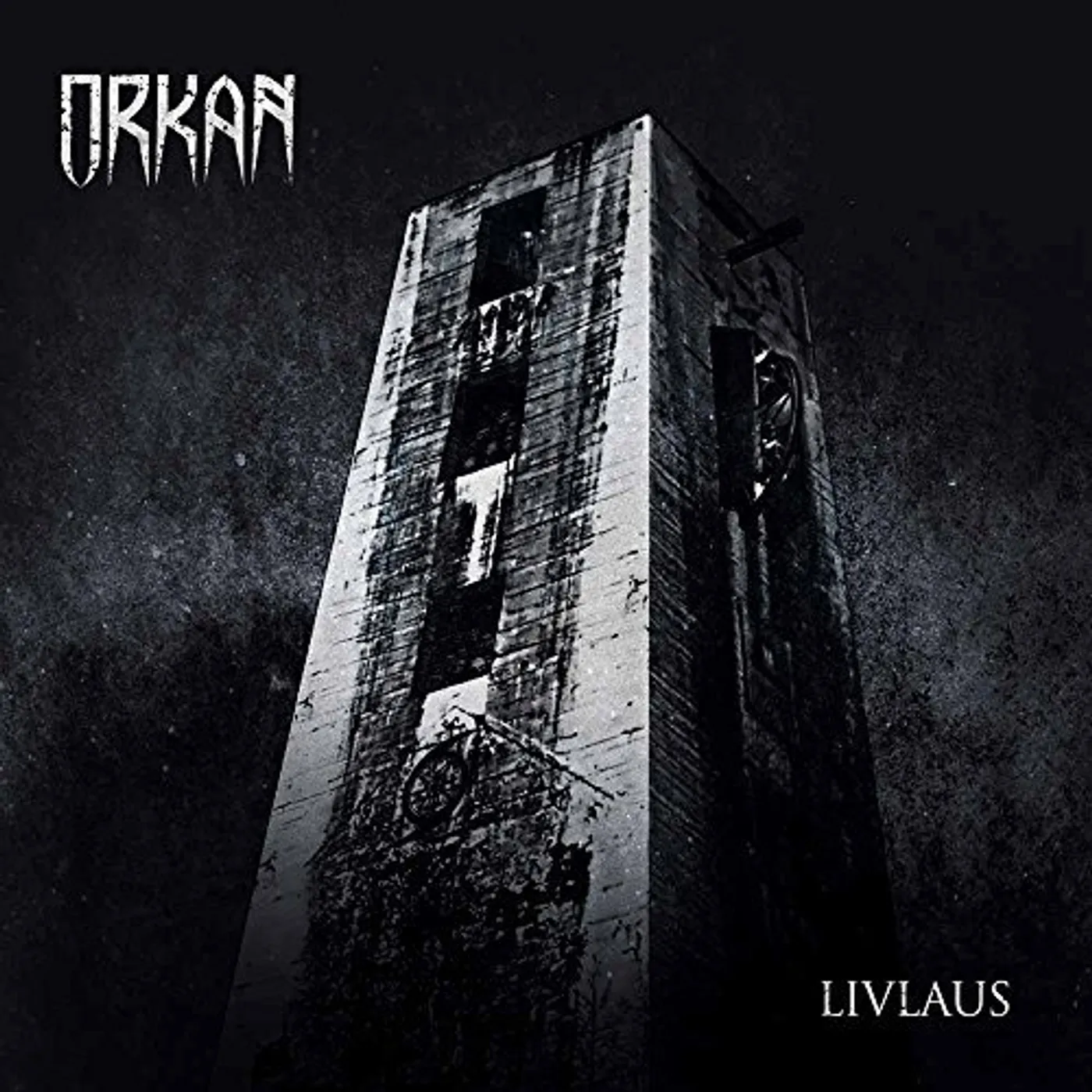 Orkan LIVLAUS CD