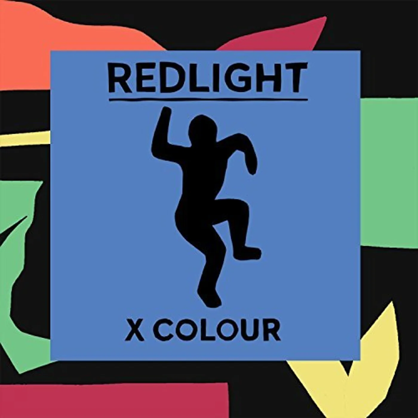 Redlight X COLOUR CD