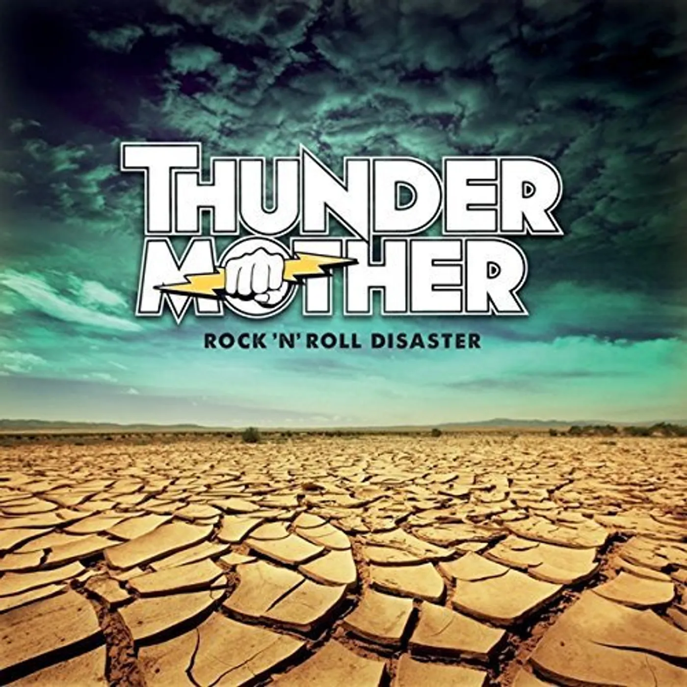 Thundermother ROCK N ROLL DISASTER Vinyl Record - UK Release