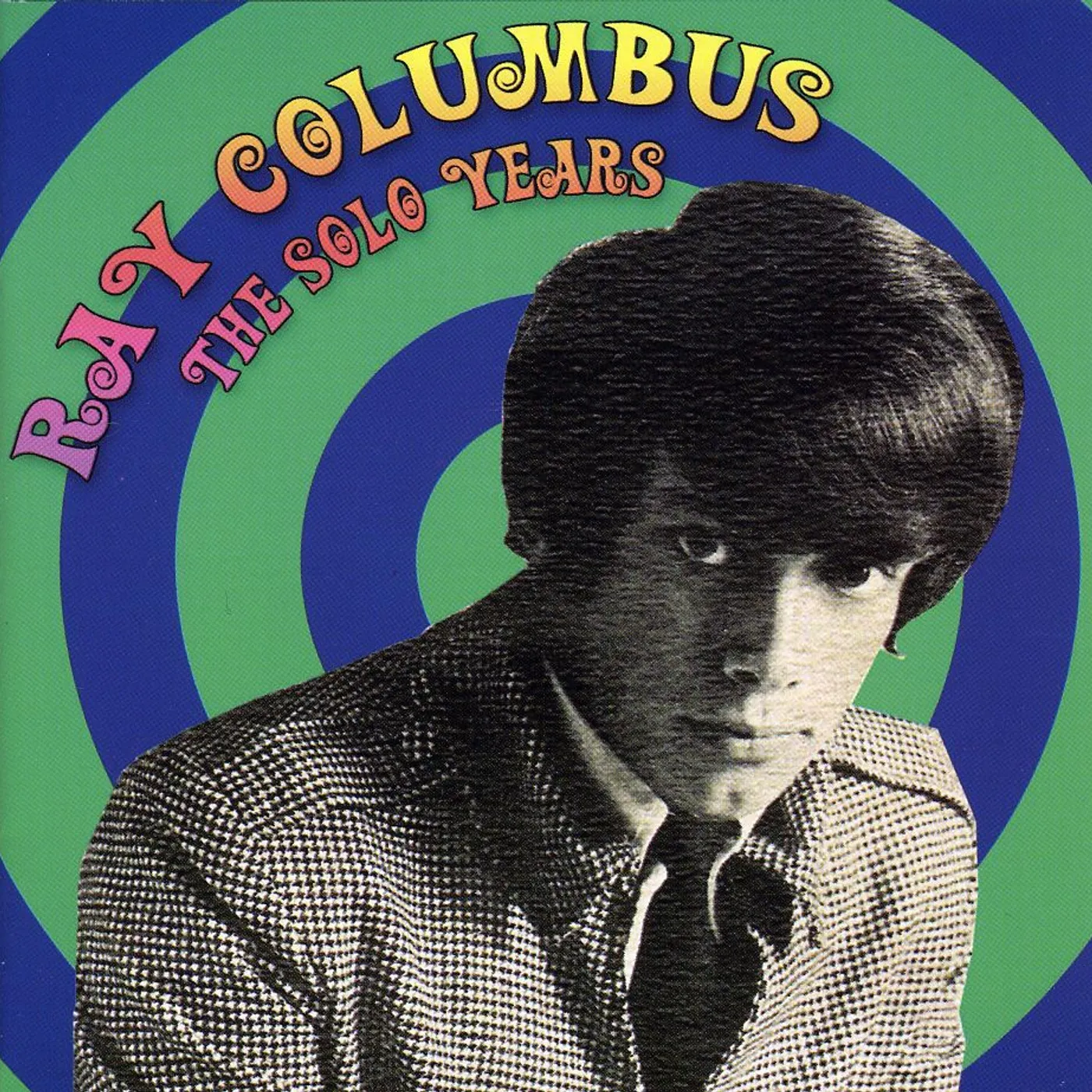 Ray Columbus SOLO YEARS CD