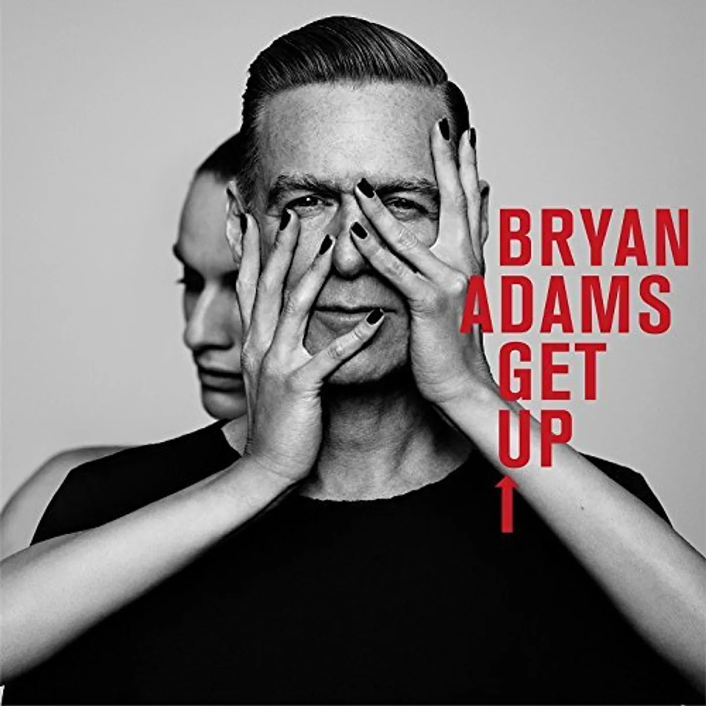 Bryan Adams Get Up Vinyl Record