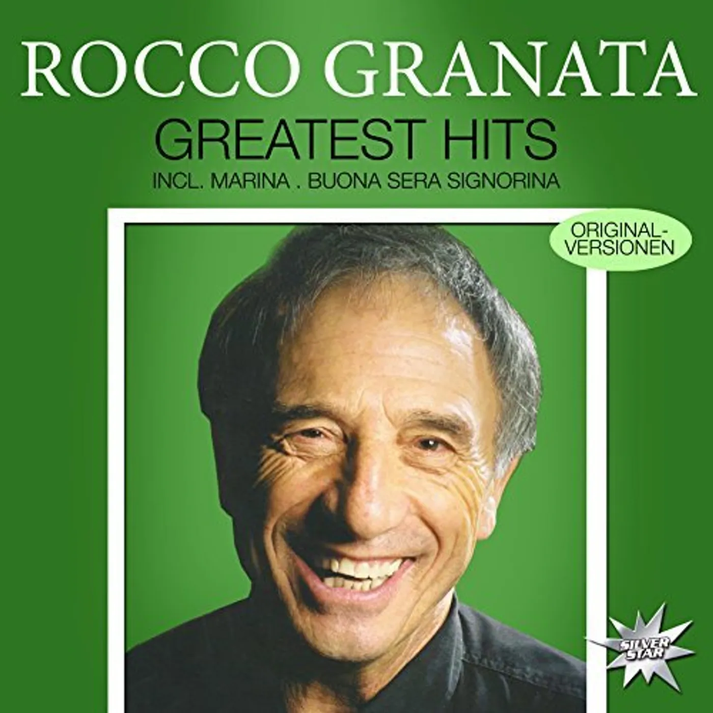 Rocco Granata GREATEST HITS Vinyl Record