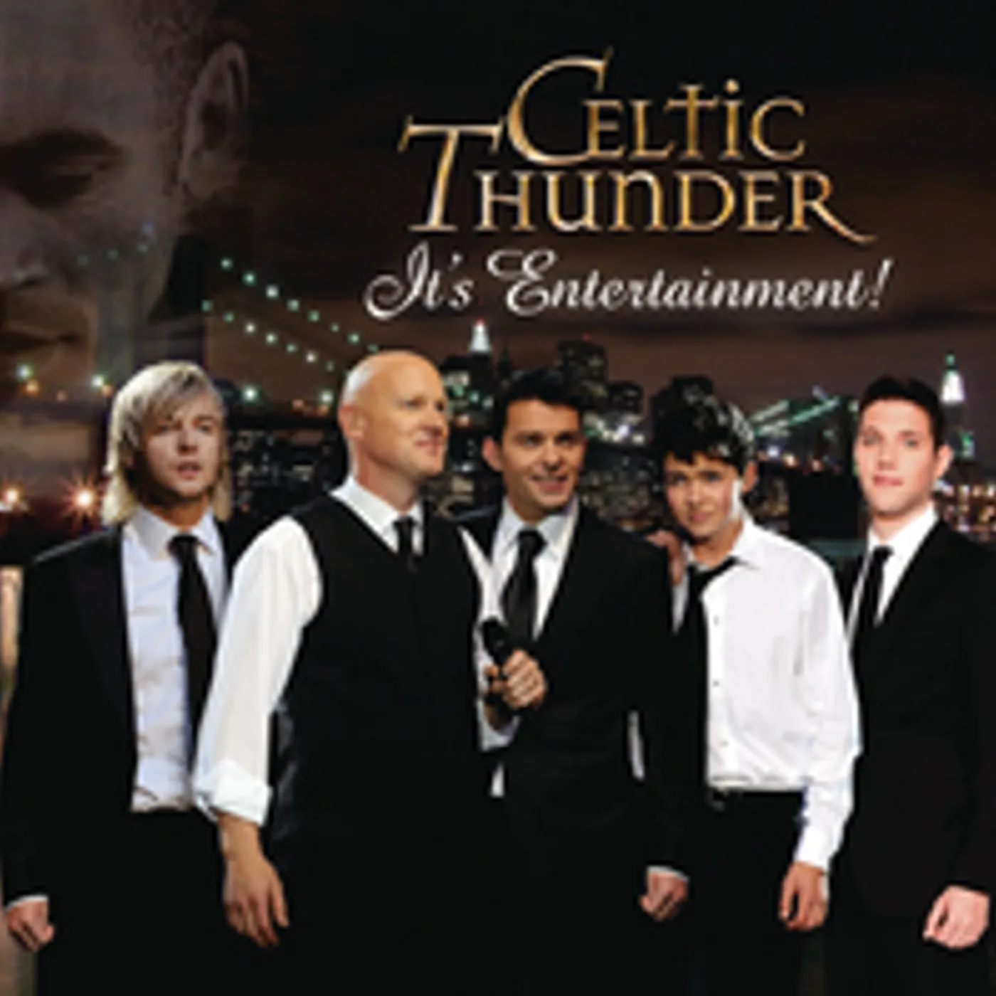 Celtic Thunder IT'S ENTERTAINMENT CD