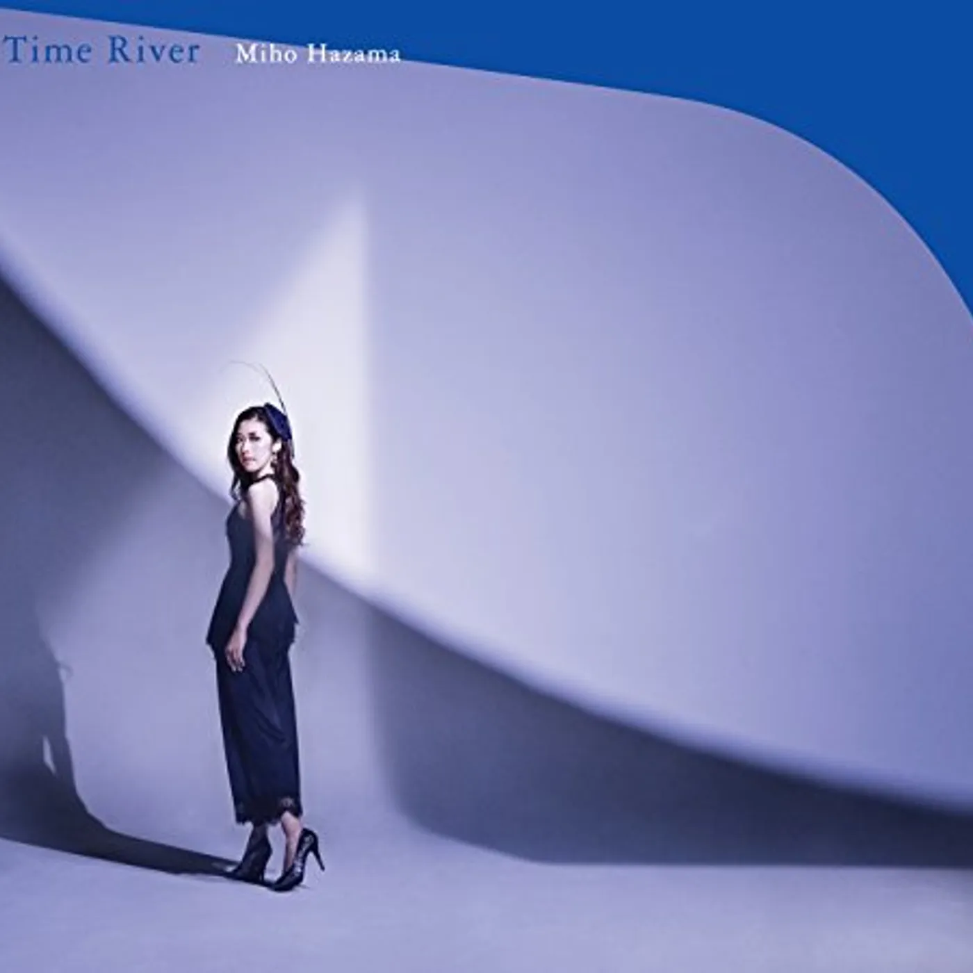 Miho Hazama TIME RIVER CD