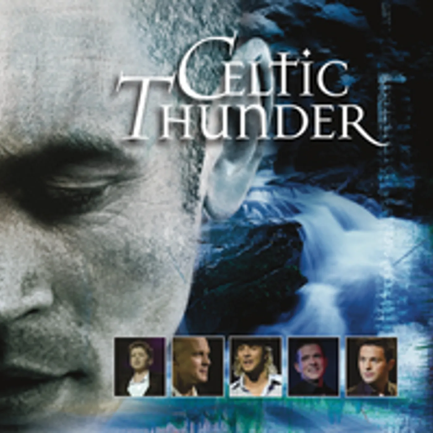 Celtic Thunder SHOW CD