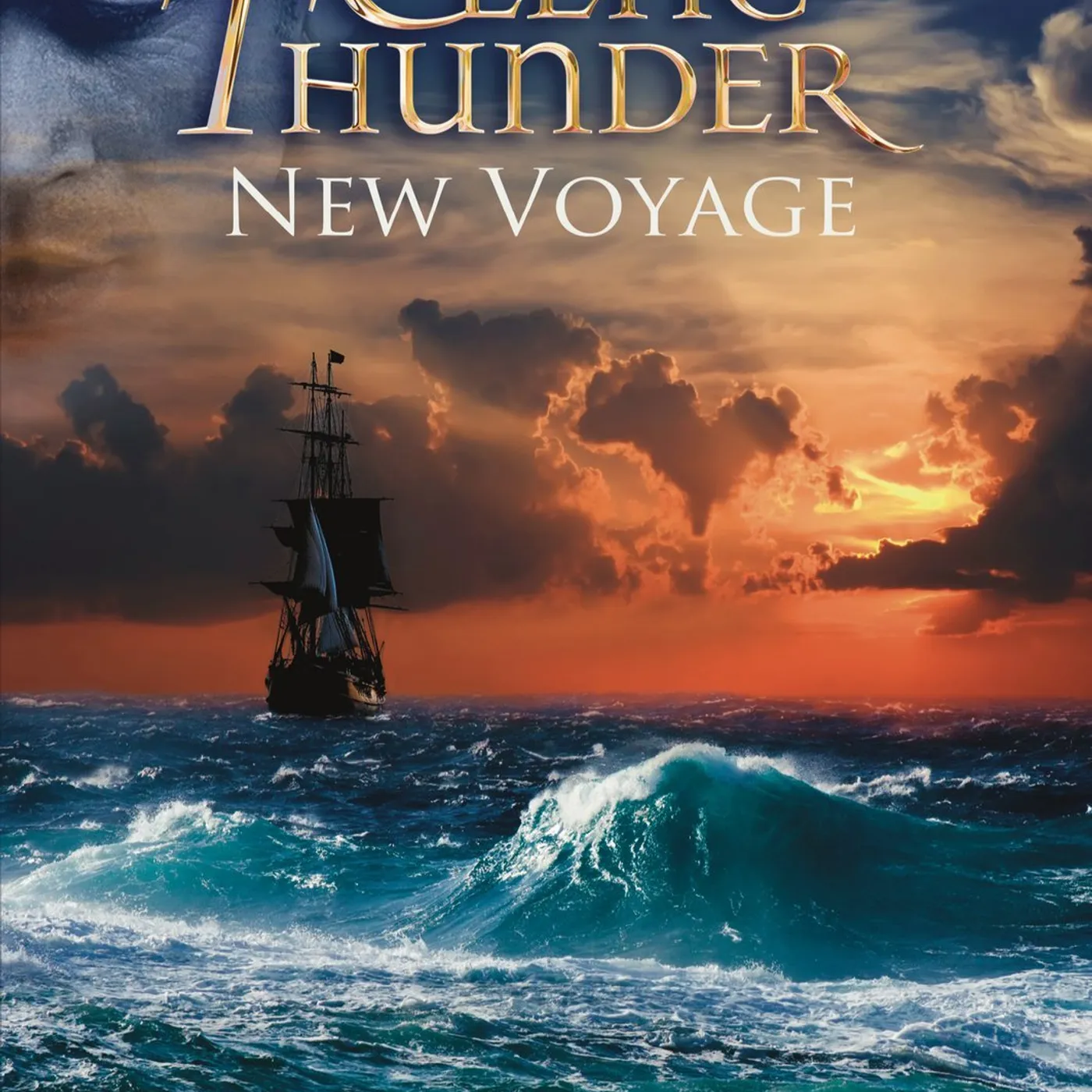 Celtic Thunder NEW VOYAGE DVD