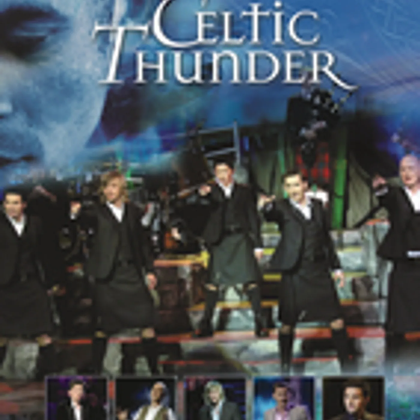 Celtic Thunder SHOW ACT TWO DVD