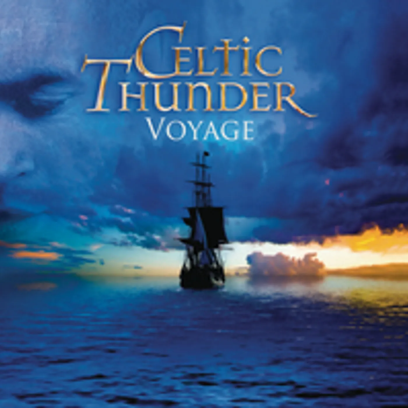 Celtic Thunder VOYAGE CD