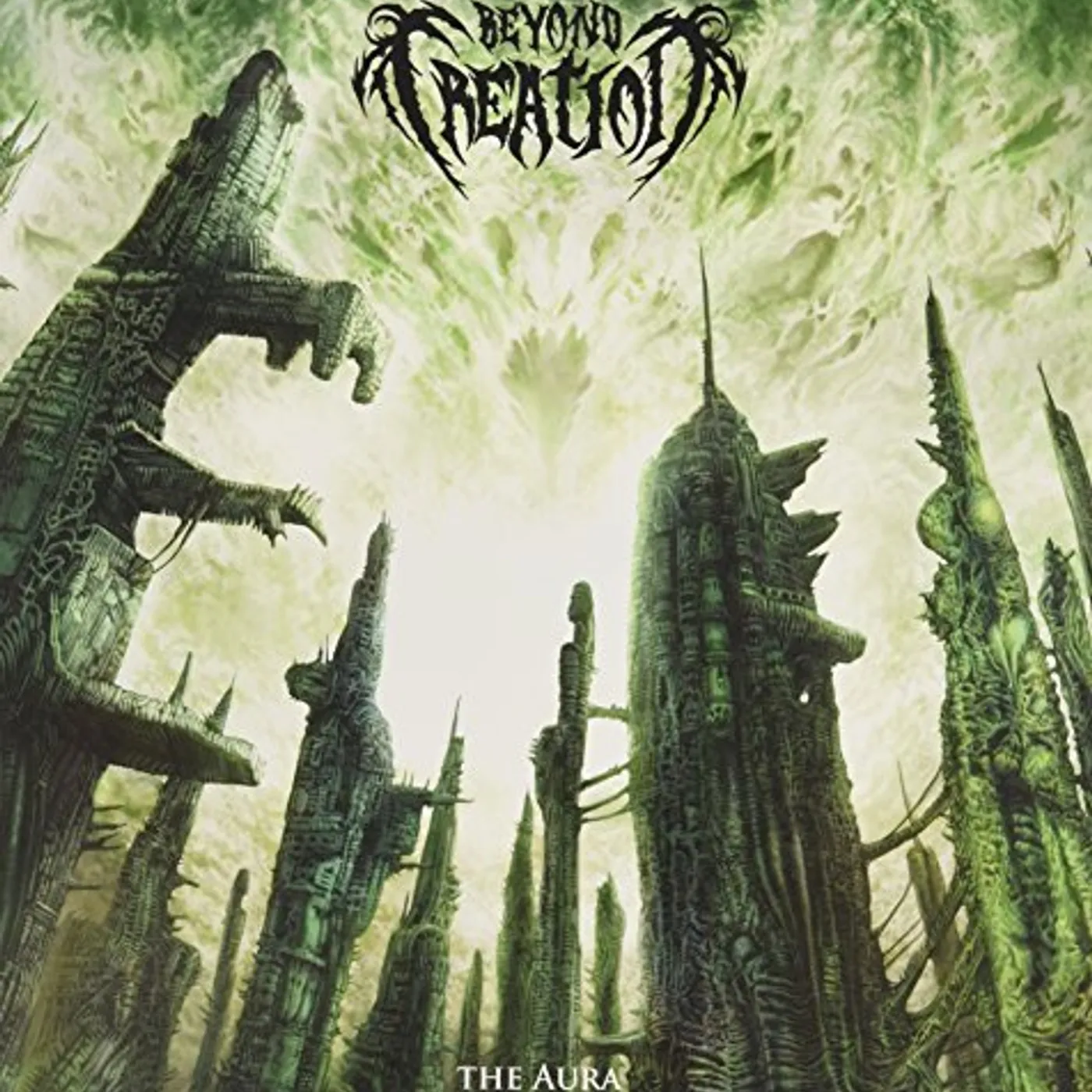 Beyond Creation AURA Vinyl Record