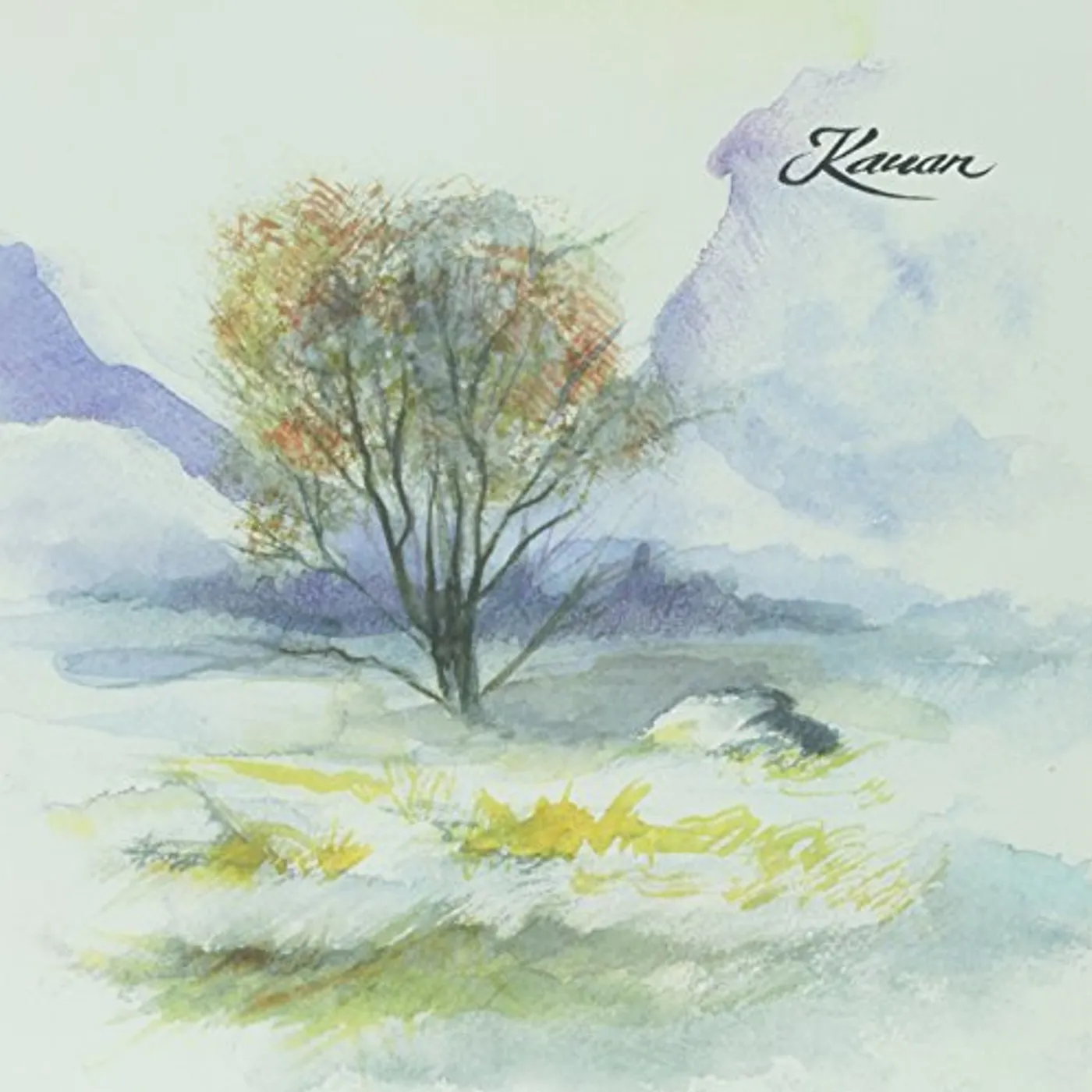 KAUAN Lumikuuro Vinyl Record