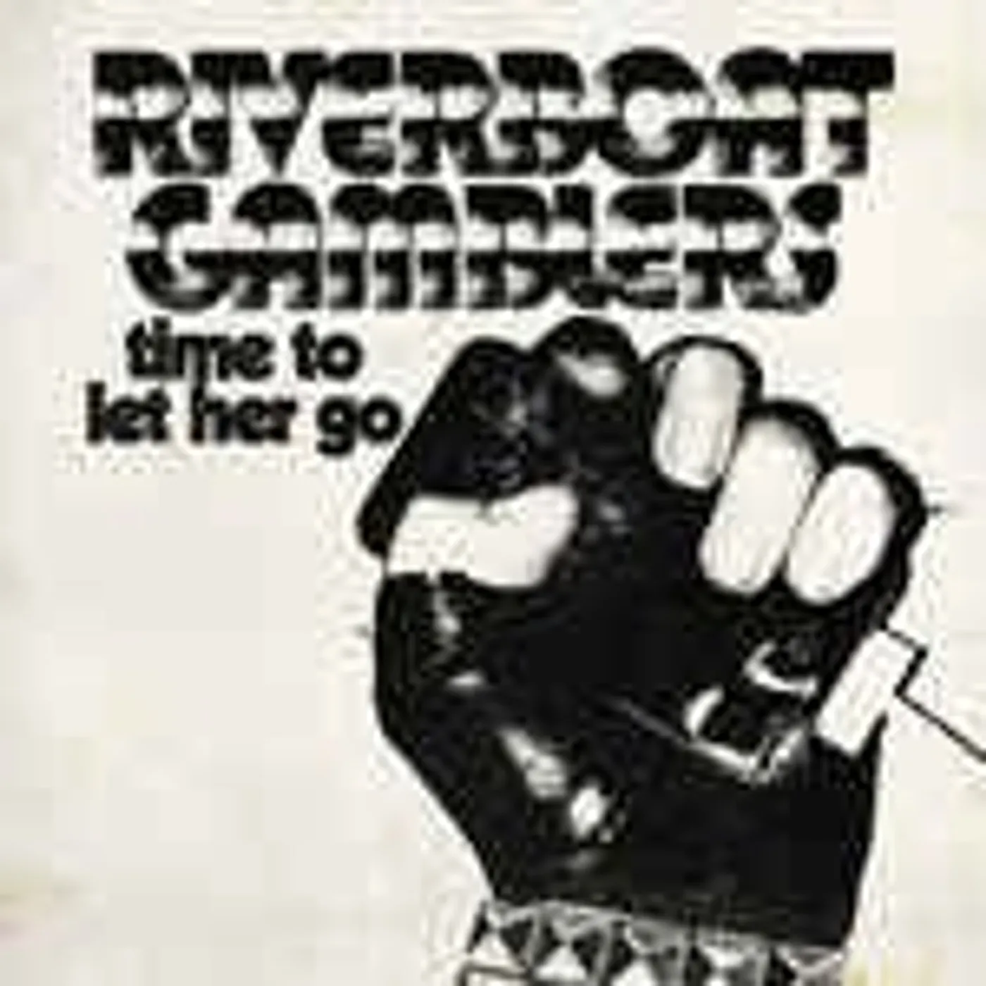 Riverboat Gamblers Time to Let Her Go Vinyl Record