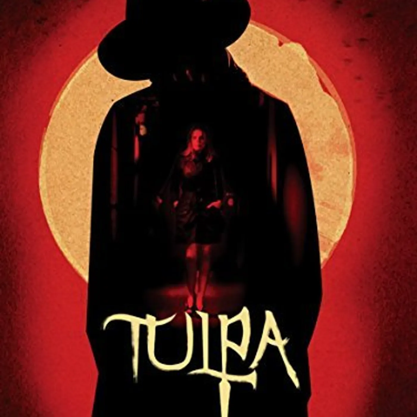 Tulpa DVD