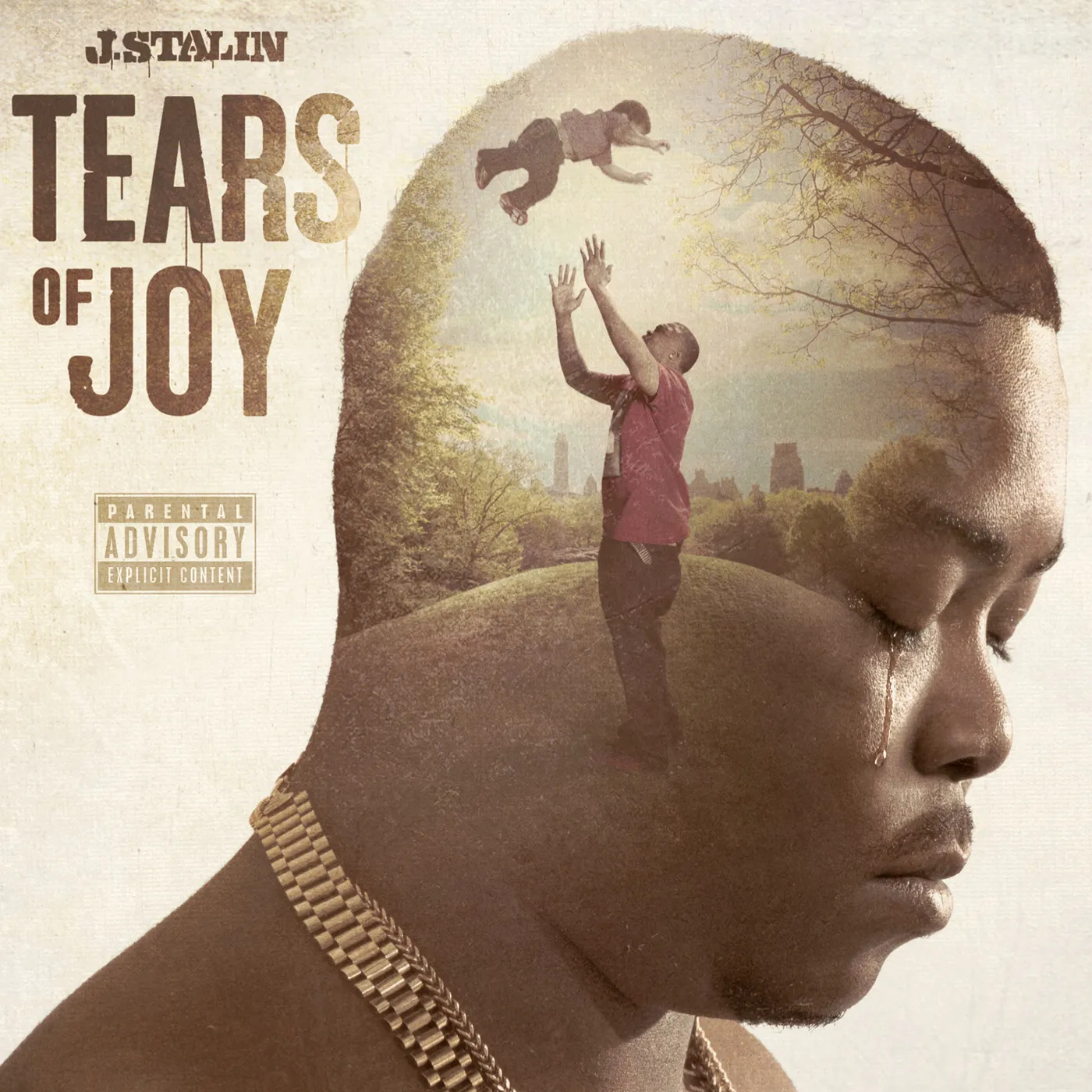 J. Stalin TEARS OF JOY CD