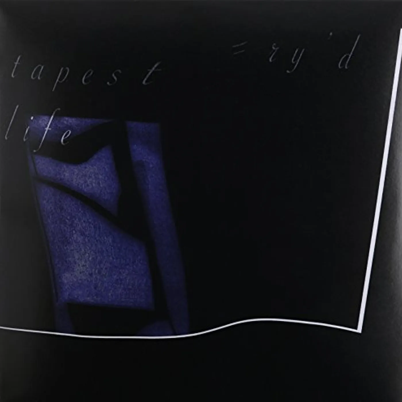 Pretend TAPEST RY'D LIFE Vinyl Record