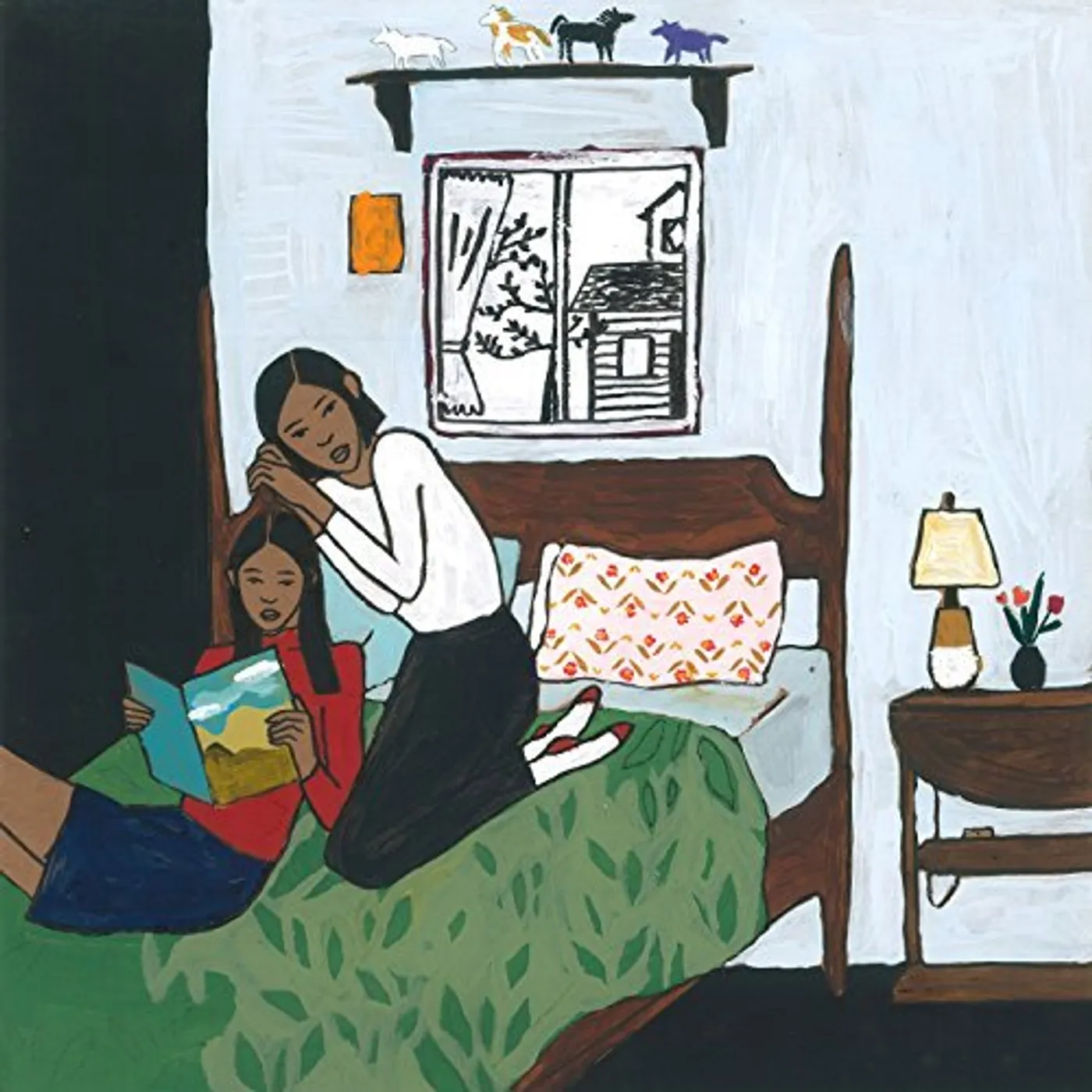 Run, Forever Vinyl Record